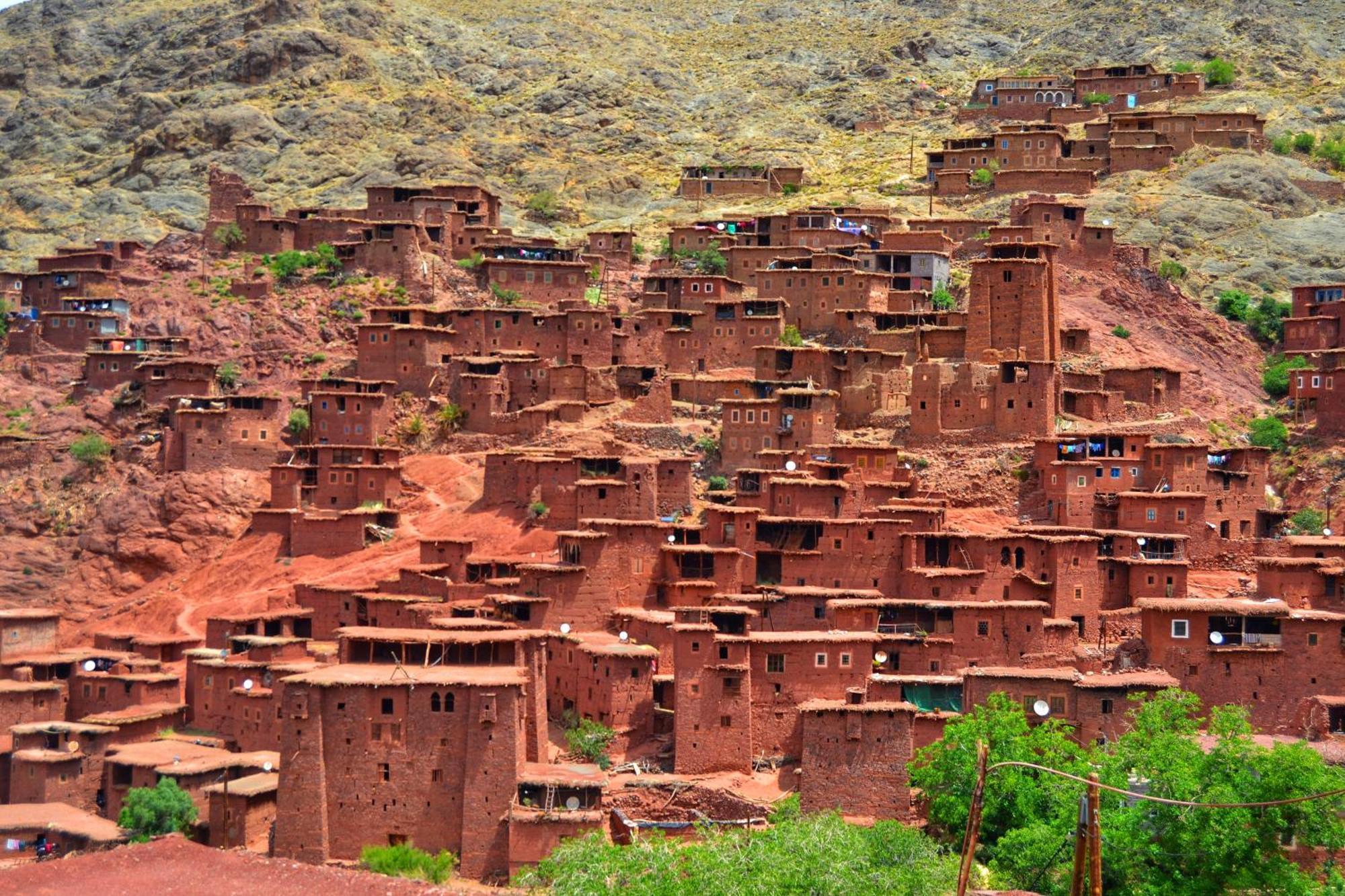 Dar Megdaz Exterior foto
