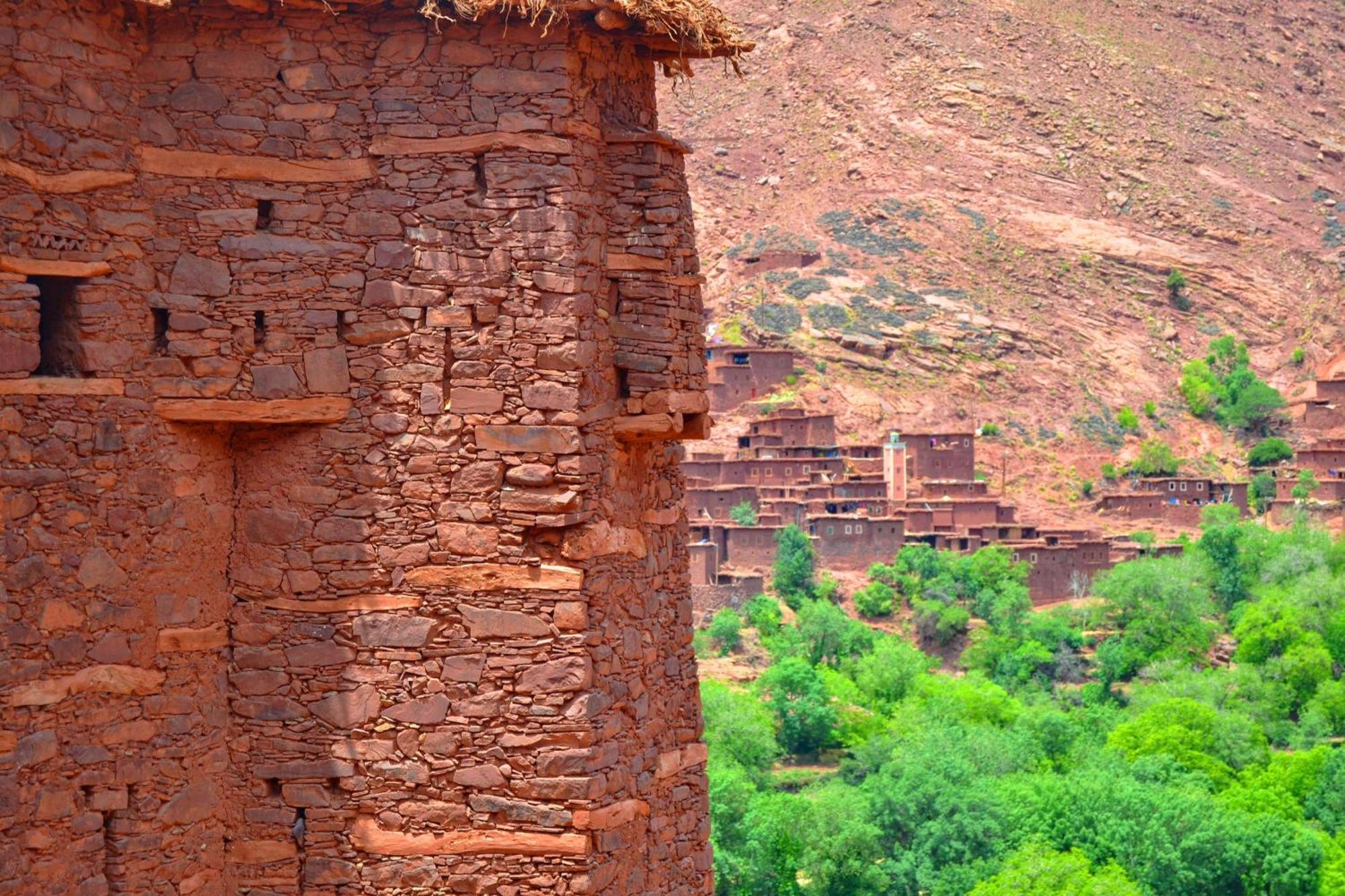 Dar Megdaz Exterior foto