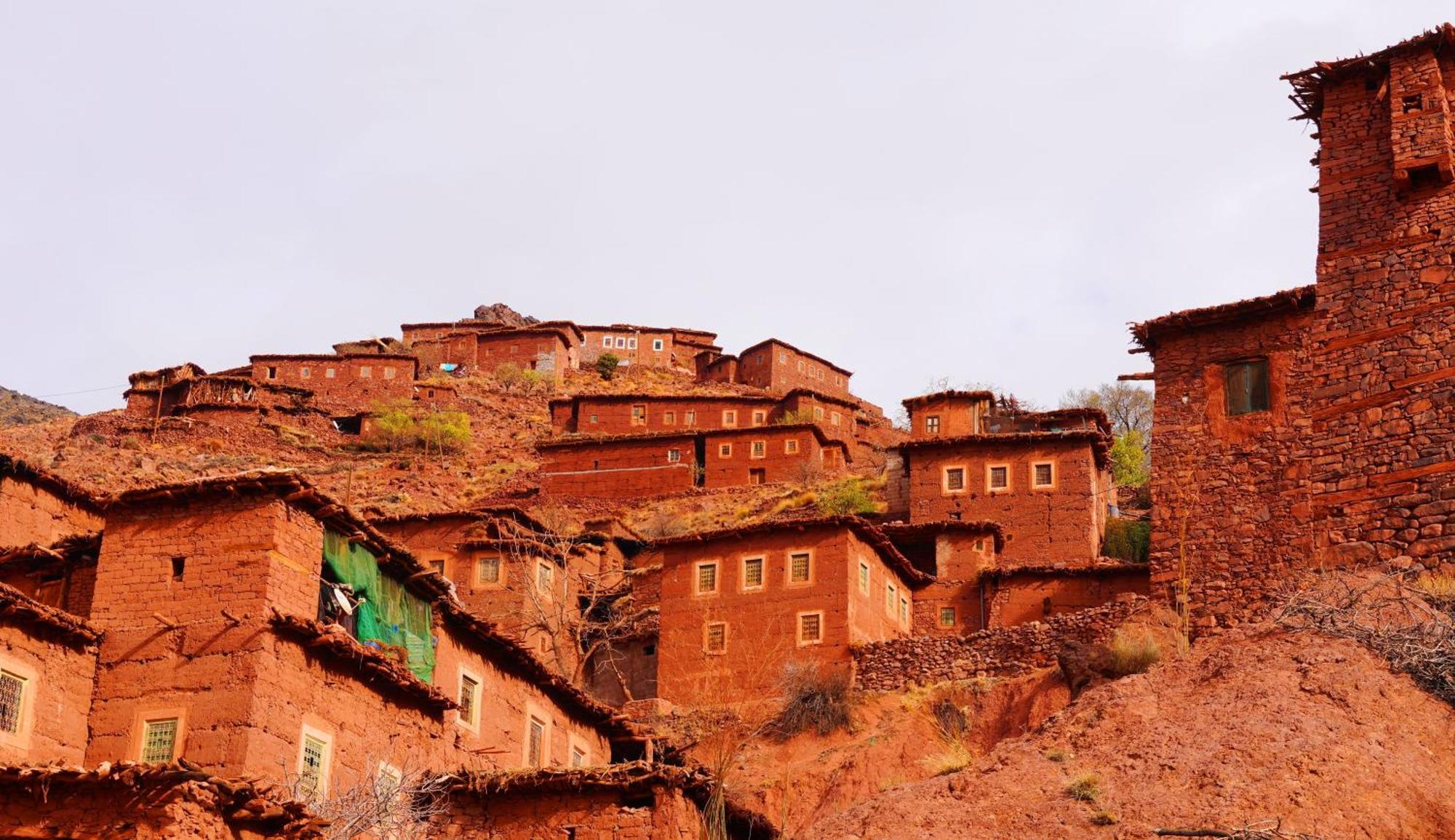 Dar Megdaz Exterior foto