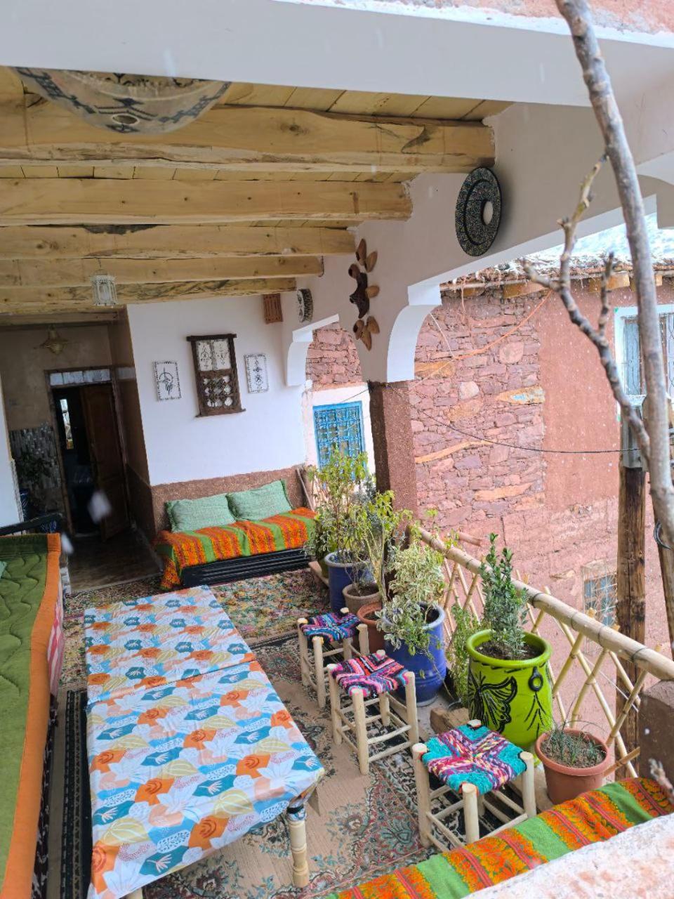 Dar Megdaz Exterior foto